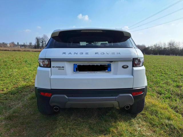 LAND ROVER Range Rover Evoque usata, con Airbag