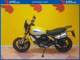 DUCATI Scrambler 1100 usata 1