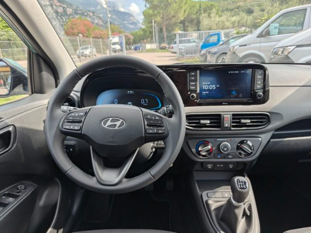 HYUNDAI i10 usata, con Controllo elettronico della corsia