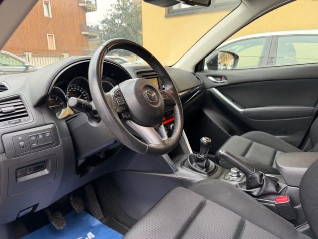 MAZDA CX-5 usata, con Cerchi in lega