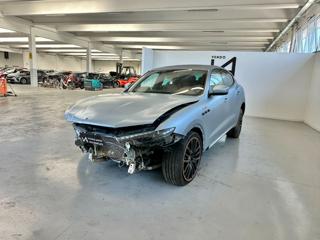 MASERATI Levante usata, con Airbag laterali