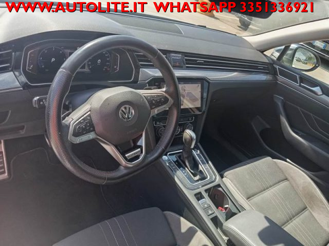 VOLKSWAGEN Passat Alltrack usata, con Airbag laterali