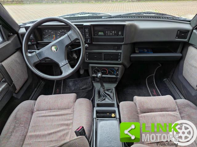 ALFA ROMEO 75 usata, con Luci diurne