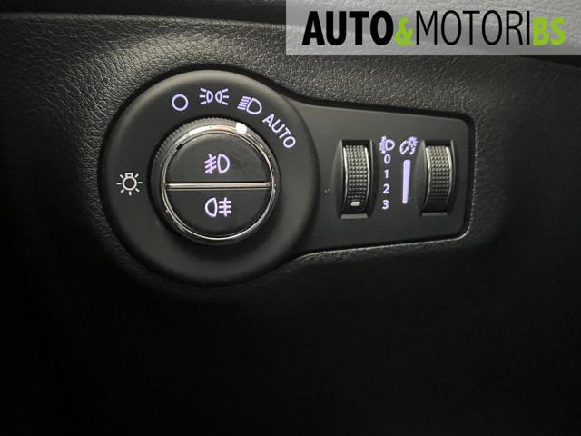 JEEP Compass usata, con Interni in pelle