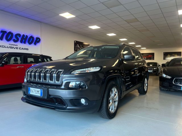 JEEP Cherokee usata, con ABS