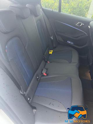 BMW 118 usata, con Sedile posteriore sdoppiato