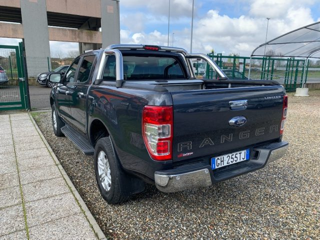 FORD Ranger usata, con Autoradio