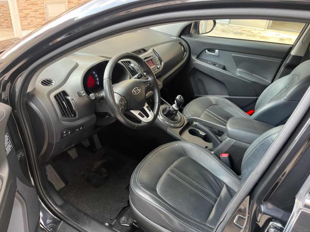 KIA Sportage usata, con Alzacristalli elettrici