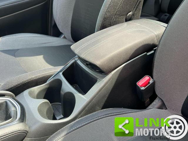 NISSAN Qashqai usata, con Controllo trazione