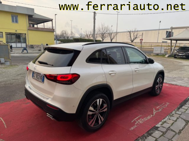 MERCEDES-BENZ GLA 200 usata, con Airbag laterali