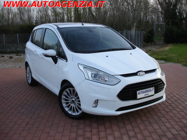 FORD B-Max usata 0