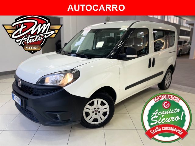 FIAT Doblo usata, con ABS