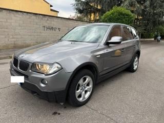 BMW X3 AUTOMATICA 4X4 !!!!