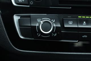 BMW 116 usata, con Start/Stop Automatico