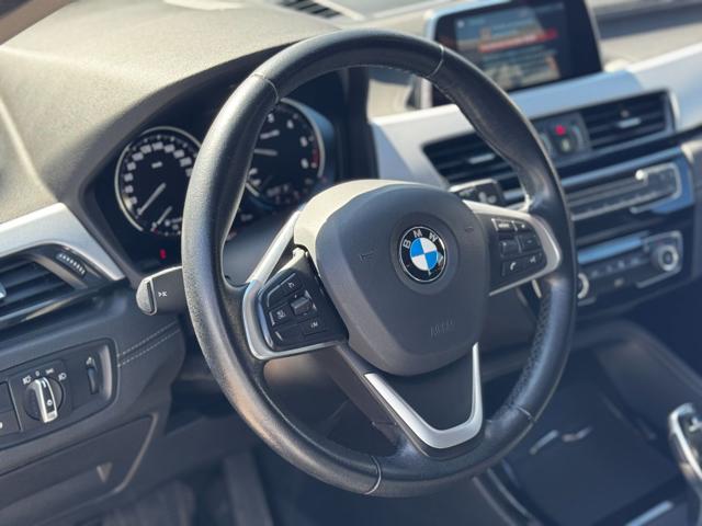 BMW X2 usata, con Filtro antiparticolato