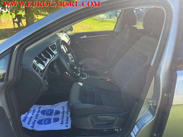 VOLKSWAGEN Golf usata, con Chiusura centralizzata