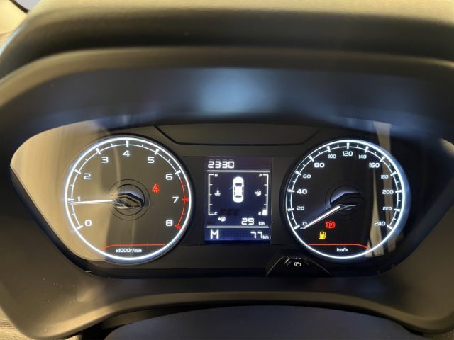 EMC Quattro usata, con Servosterzo