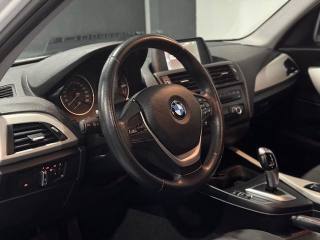 BMW 116 usata, con Controllo trazione