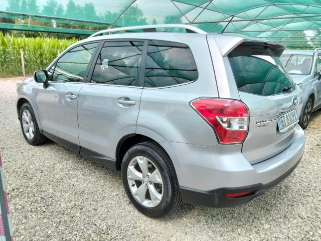 SUBARU Forester usata, con Alzacristalli elettrici