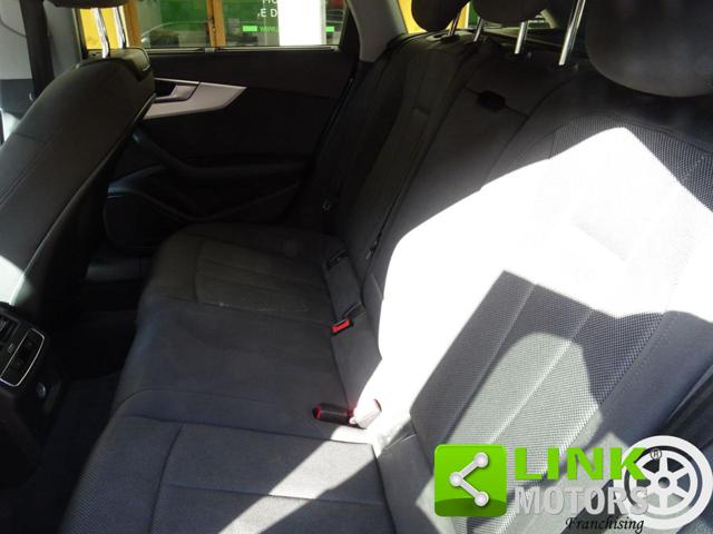 AUDI A4 usata, con Climatizzatore