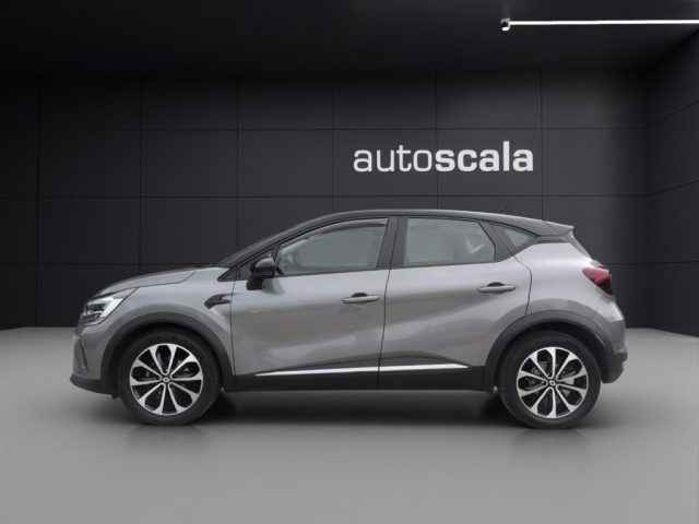 RENAULT Captur usata, con Airbag
