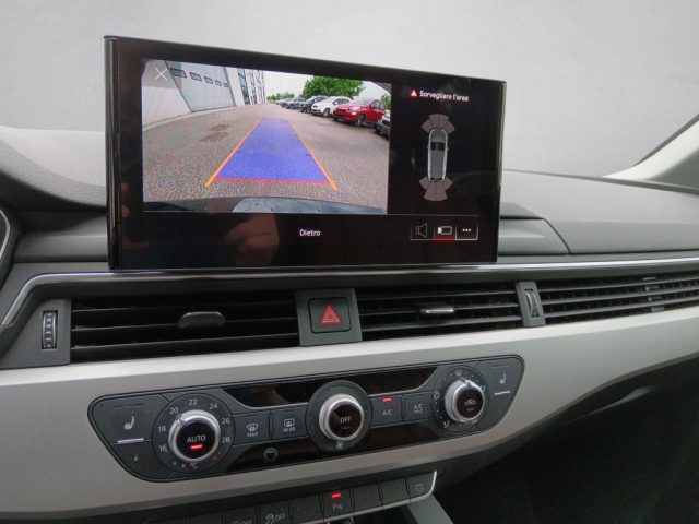 AUDI A4 usata, con Fendinebbia