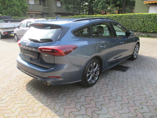 FORD Focus usata, con Cerchi in lega