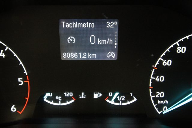 FORD Transit Connect usata, con Controllo automatico clima