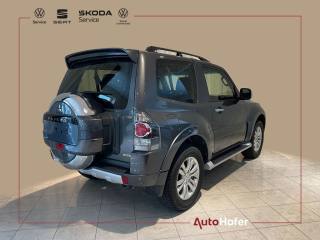 MITSUBISHI Pajero usata, con Airbag laterali