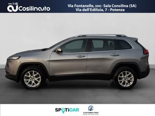 JEEP Cherokee usata, con Airbag