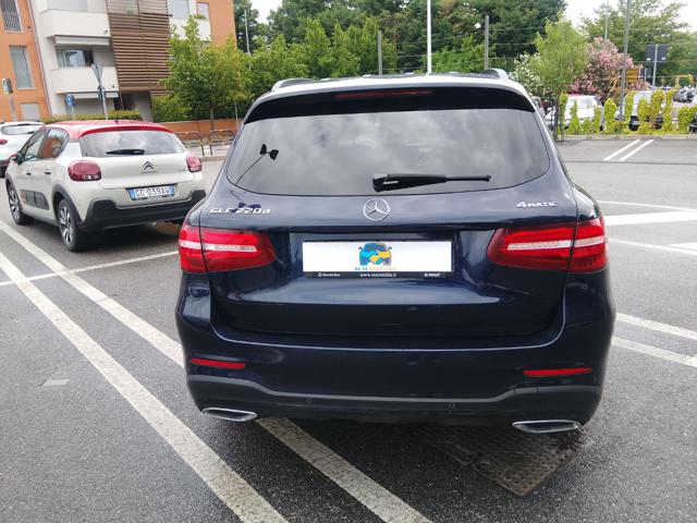 MERCEDES-BENZ GLC 220 usata, con Cerchi in lega