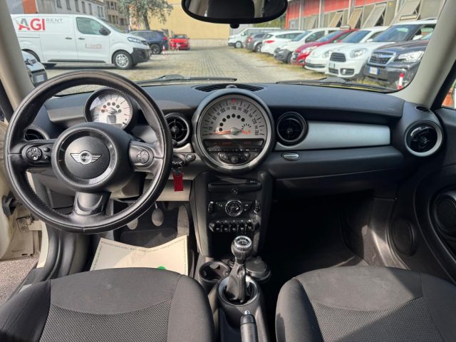 MINI One usata, con ESP