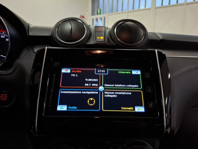 SUZUKI Swift usata, con Cronologia tagliandi