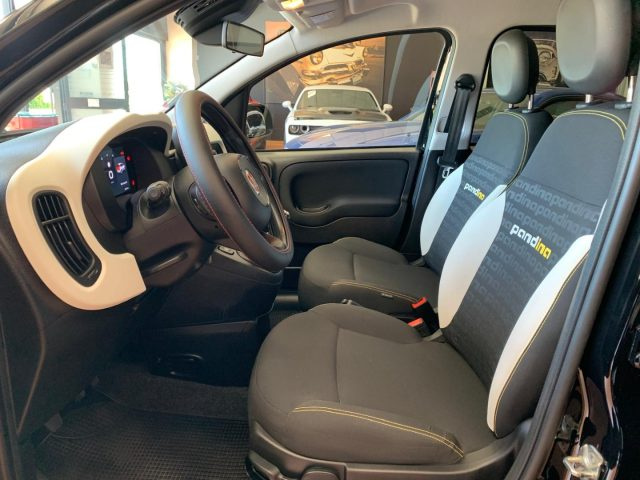 FIAT Panda usata, con Sensore di pioggia