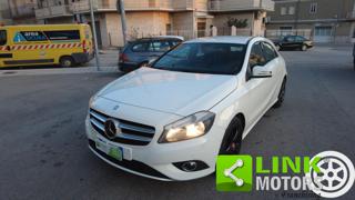 MERCEDES-BENZ A 180 CDI BlueEFFICIENCY Sport