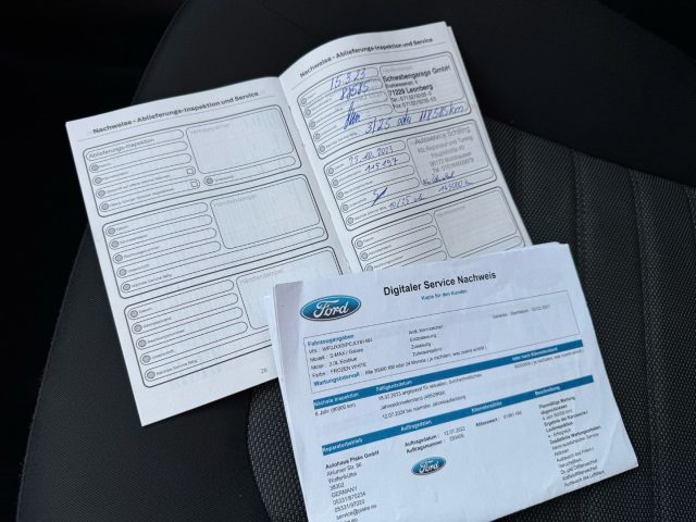 FORD S-Max usata, con Chiusura centralizzata telecomandata