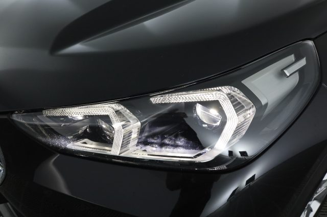 BMW X1 usata 8