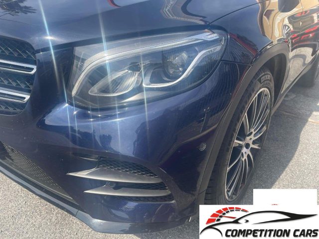 MERCEDES-BENZ GLC 250 usata, con Cruise Control