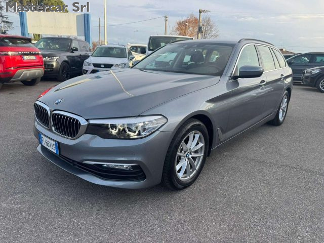 BMW 520 usata, con Airbag
