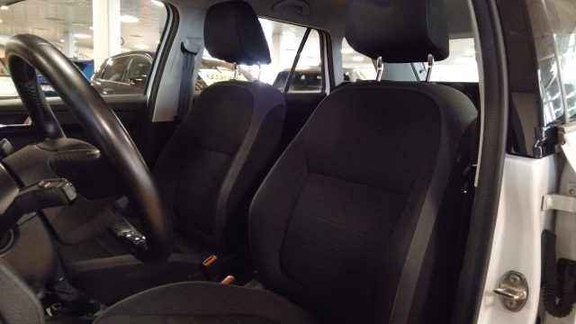 SKODA Fabia usata, con Bluetooth