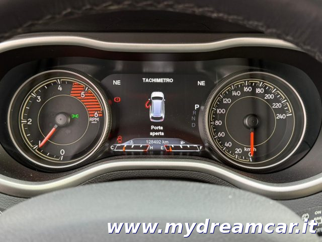 JEEP Cherokee usata, con Chiusura centralizzata