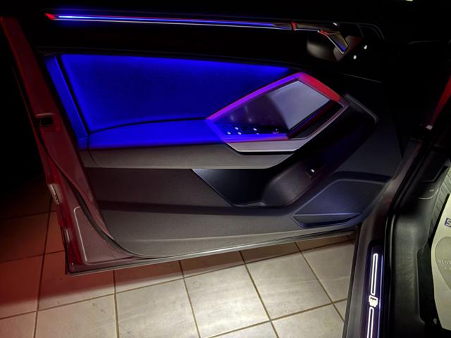 AUDI Q3 usata, con Vetri oscurati