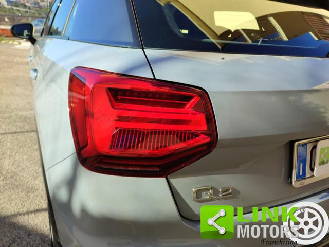 AUDI Q2 usata, con Cruise Control