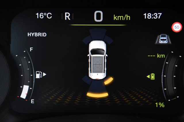 JEEP Renegade usata, con Controllo trazione