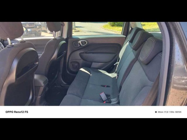 FIAT 500L usata, con Sedile posteriore sdoppiato