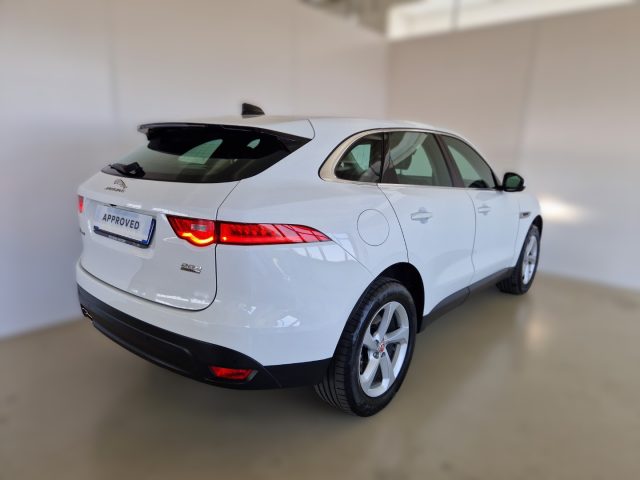 JAGUAR F-Pace usata, con Airbag
