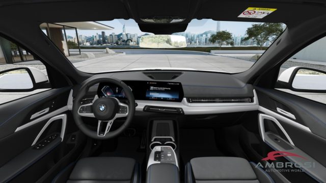 BMW X1 usata 10