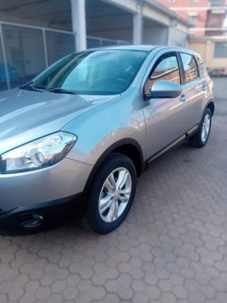 NISSAN Qashqai usata, con Airbag