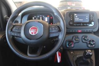 FIAT Panda usata, con Immobilizzatore elettronico