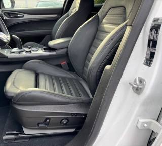 ALFA ROMEO Stelvio usata, con Immobilizzatore elettronico